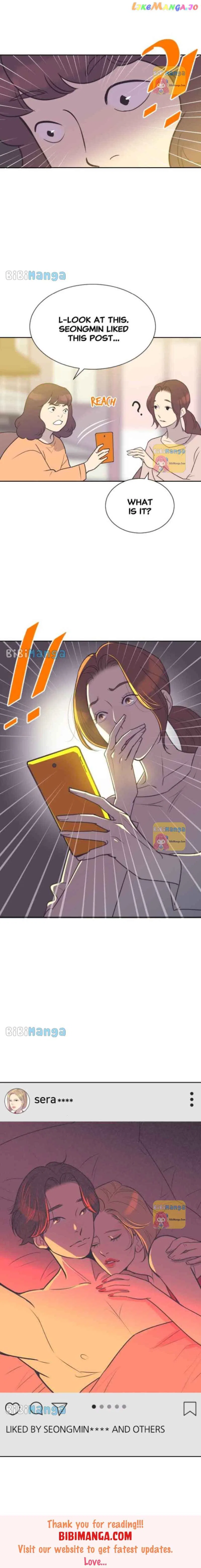 A Contractual Couple Again Chapter 67 – Page 10