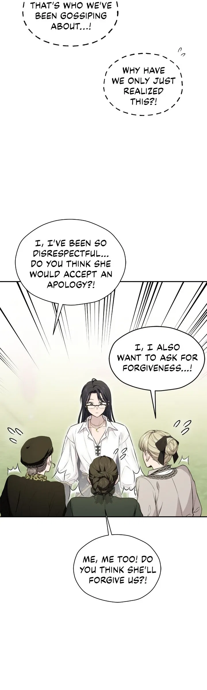 The Secret Bedroom of the Abandoned Princess Chapter 131 – Page 10