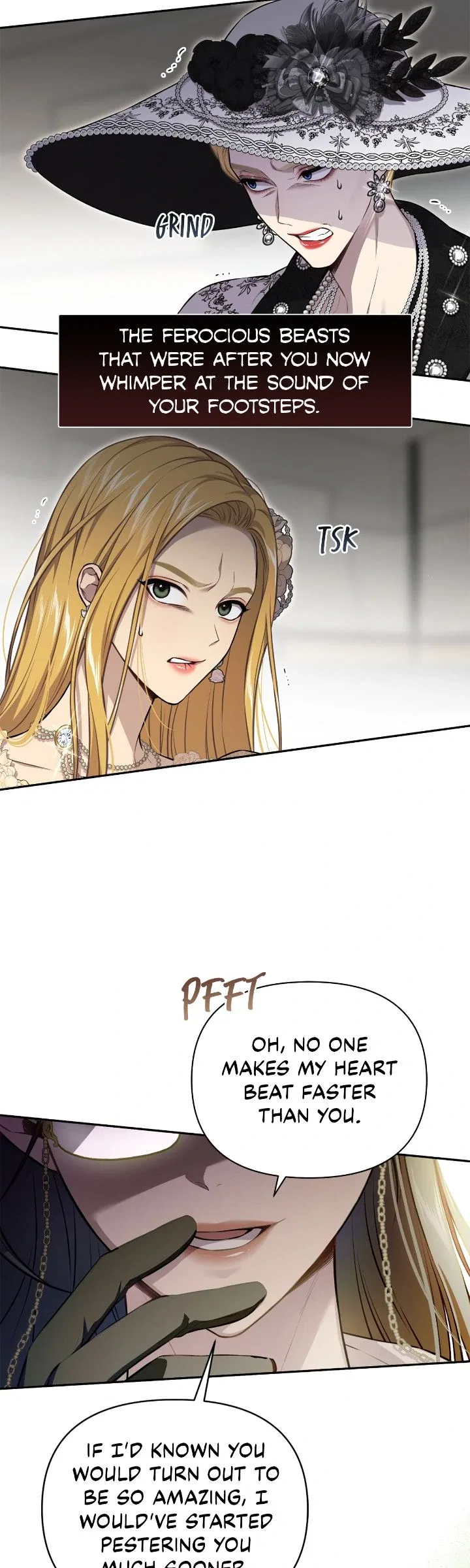 The Secret Bedroom of the Abandoned Princess Chapter 131 – Page 13
