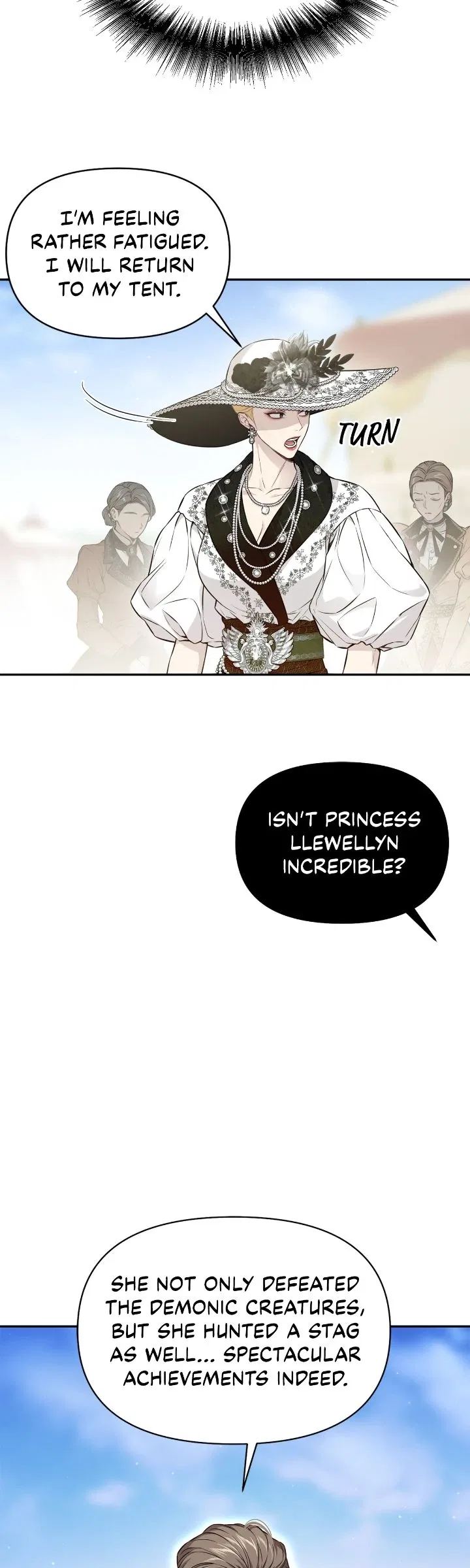 The Secret Bedroom of the Abandoned Princess Chapter 131 – Page 17