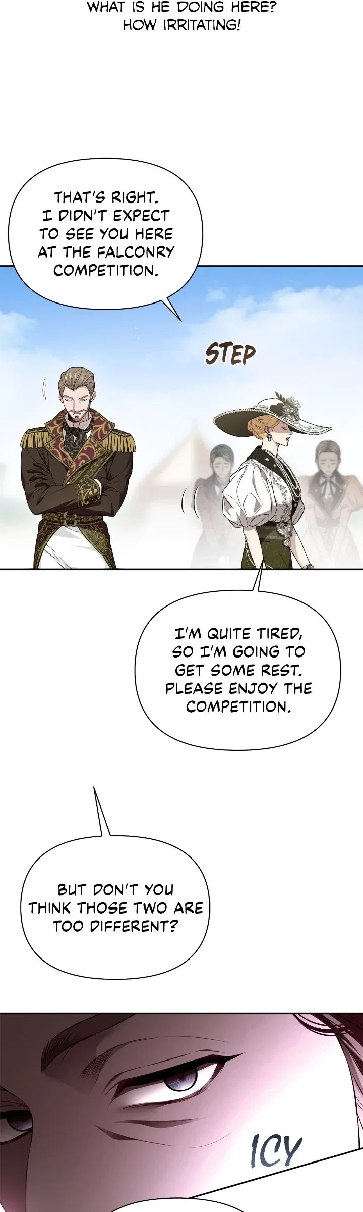 The Secret Bedroom of the Abandoned Princess Chapter 131 – Page 19