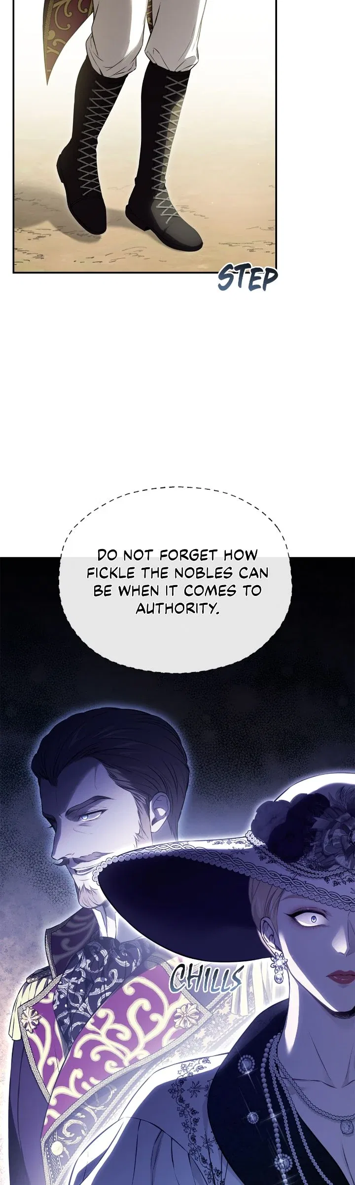 The Secret Bedroom of the Abandoned Princess Chapter 131 – Page 25