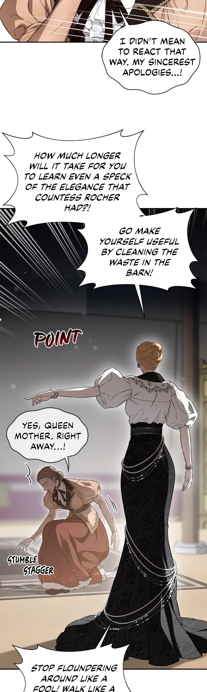 The Secret Bedroom of the Abandoned Princess Chapter 131 – Page 32