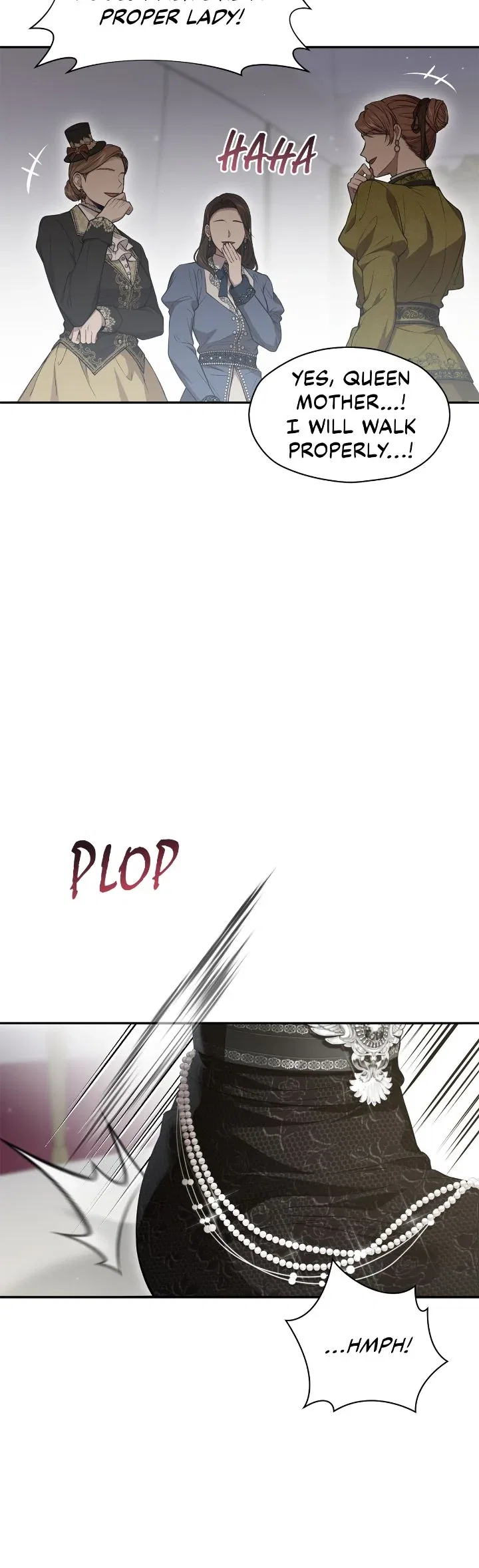 The Secret Bedroom of the Abandoned Princess Chapter 131 – Page 33