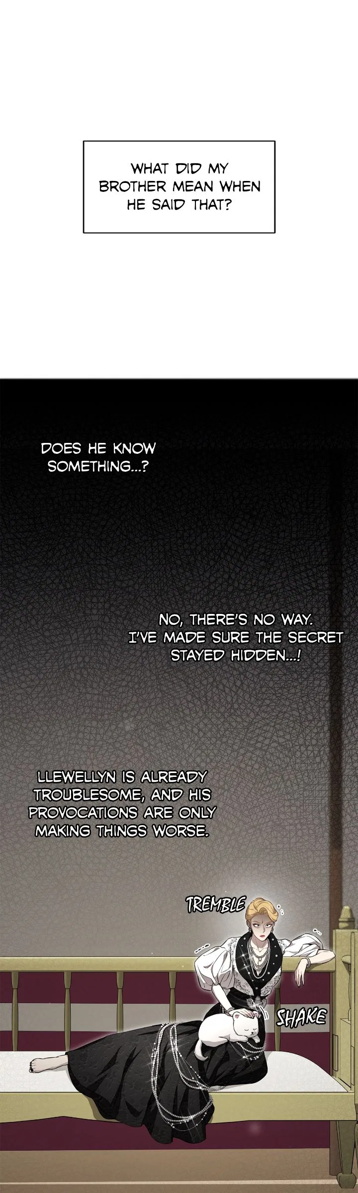 The Secret Bedroom of the Abandoned Princess Chapter 131 – Page 34