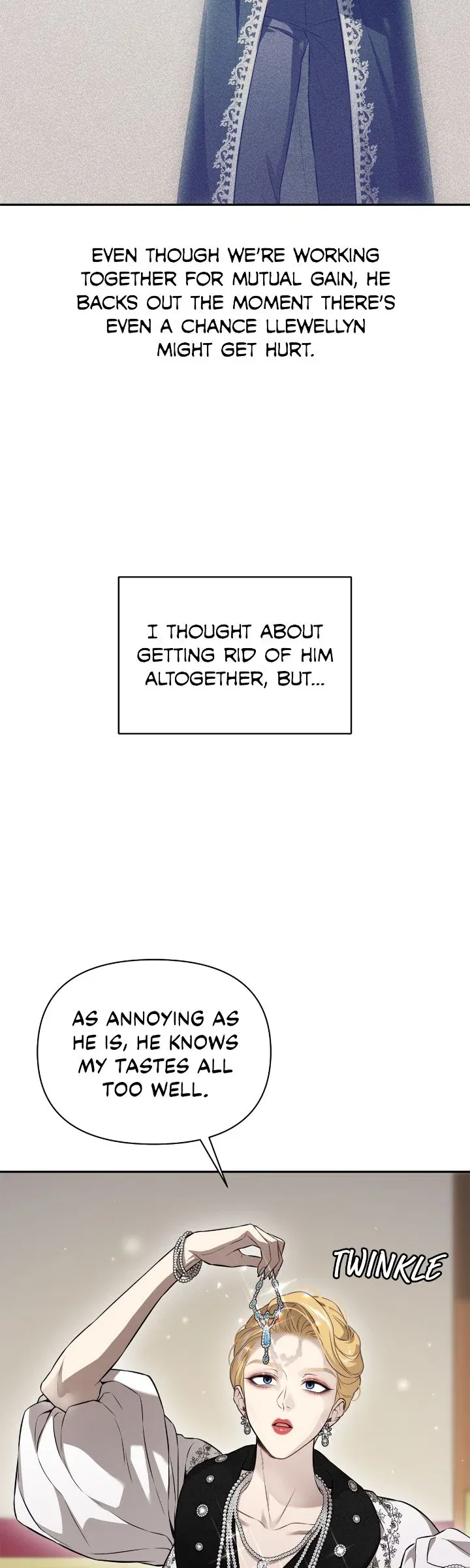 The Secret Bedroom of the Abandoned Princess Chapter 131 – Page 37