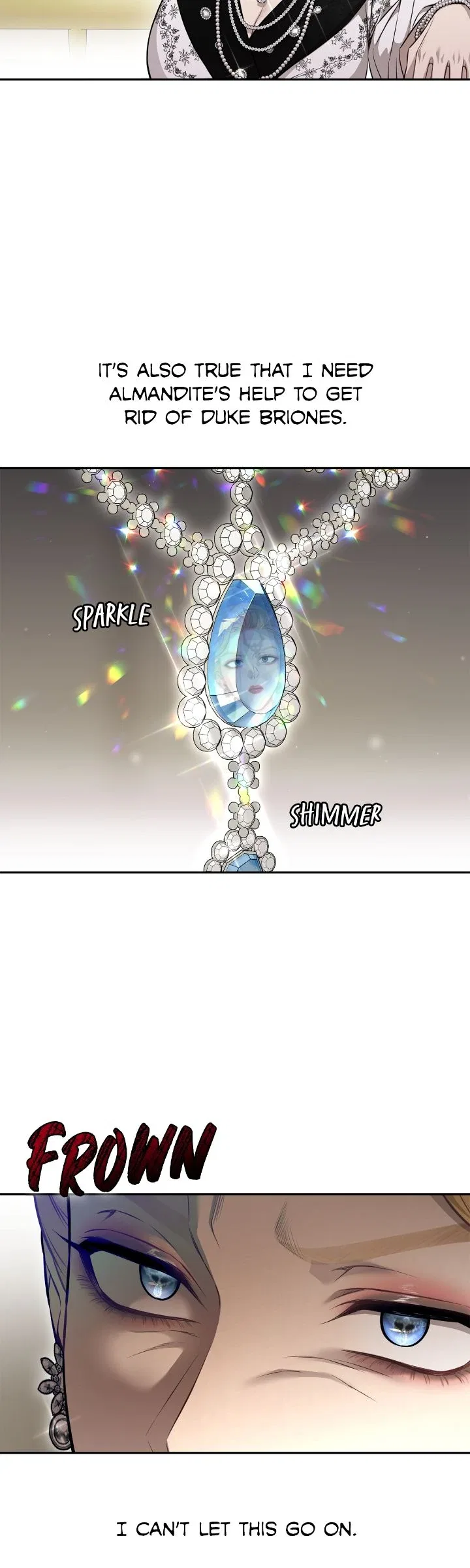 The Secret Bedroom of the Abandoned Princess Chapter 131 – Page 38