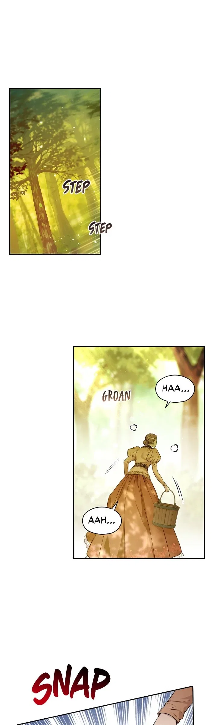 The Secret Bedroom of the Abandoned Princess Chapter 131 – Page 45