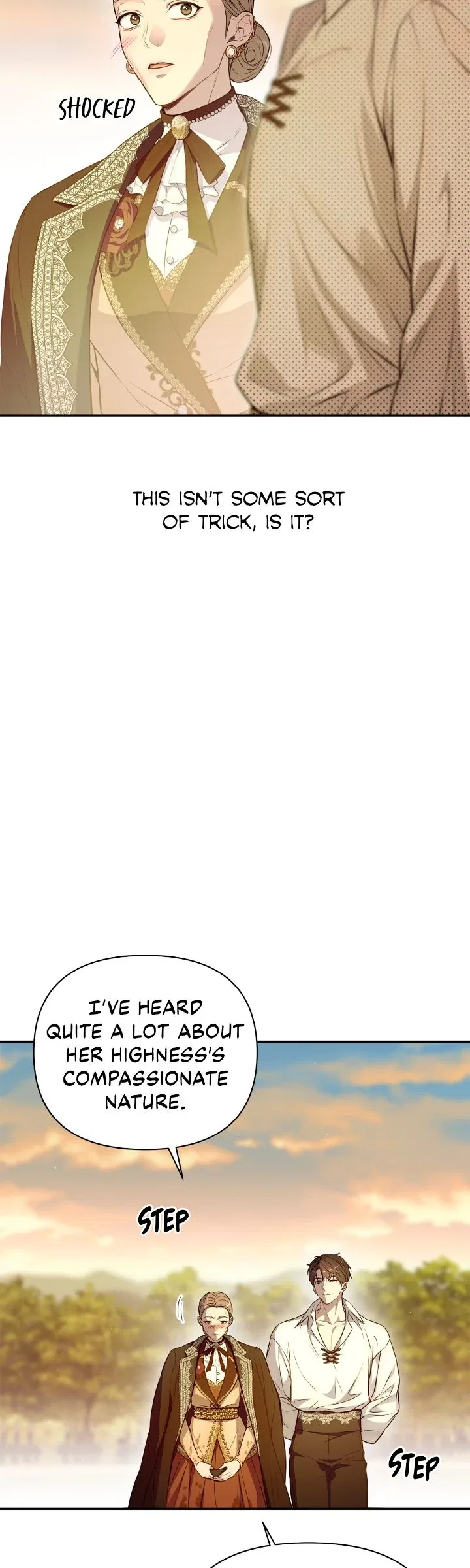 The Secret Bedroom of the Abandoned Princess Chapter 131 – Page 61