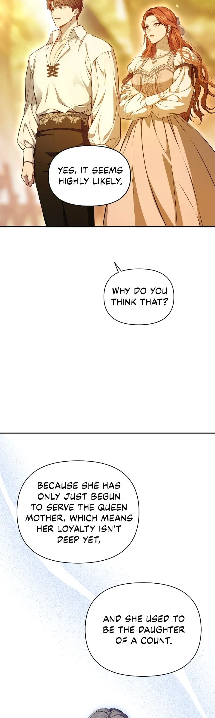 The Secret Bedroom of the Abandoned Princess Chapter 131 – Page 68
