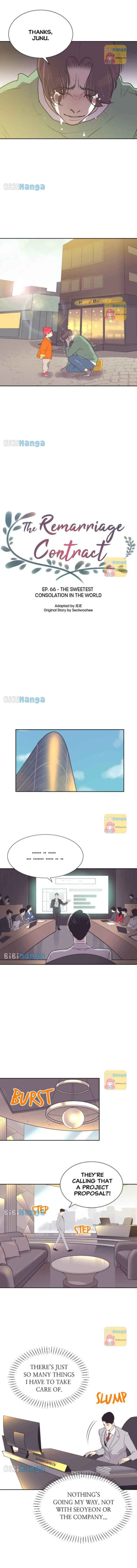 A Contractual Couple Again Chapter 66 – Page 7