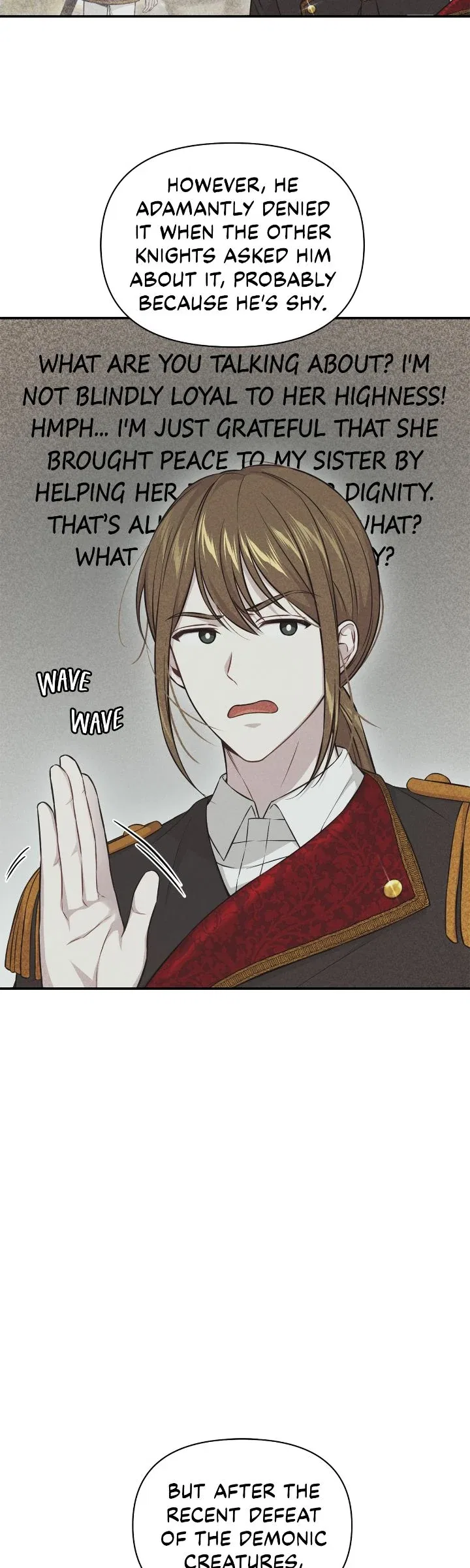 The Secret Bedroom of the Abandoned Princess Chapter 130 – Page 17