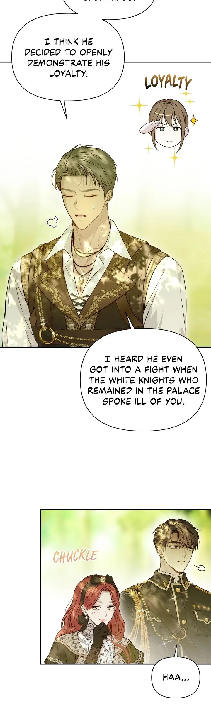 The Secret Bedroom of the Abandoned Princess Chapter 130 – Page 18