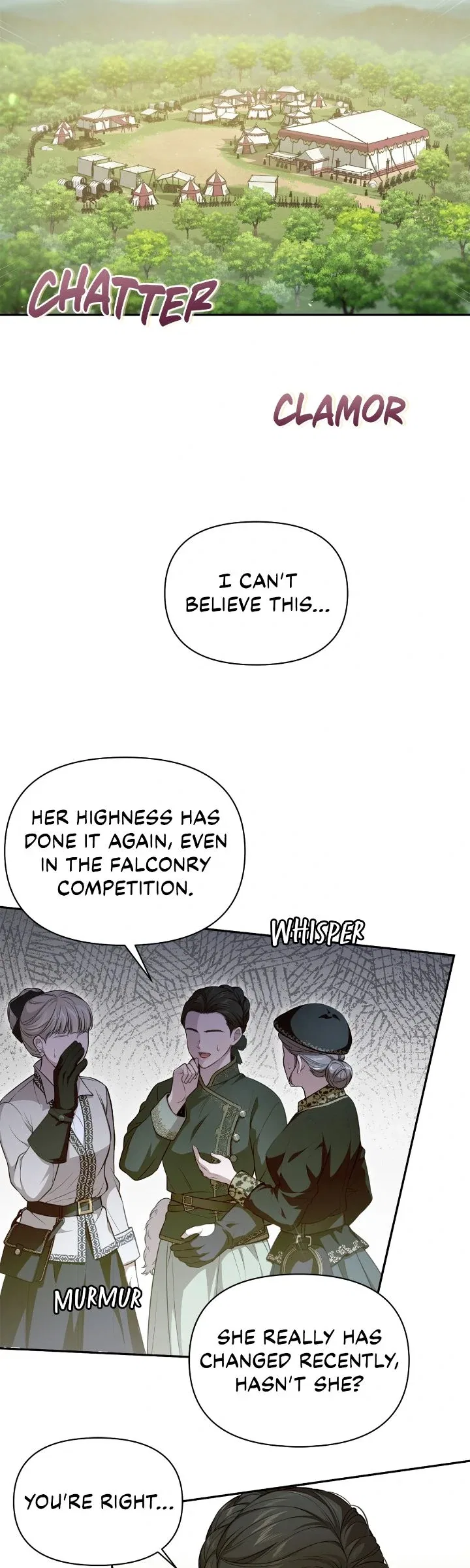 The Secret Bedroom of the Abandoned Princess Chapter 130 – Page 57