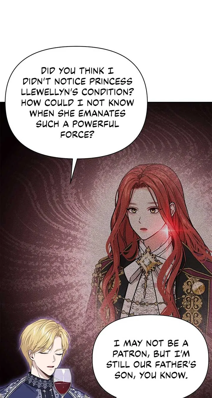 The Secret Bedroom of the Abandoned Princess Chapter 129 – Page 35