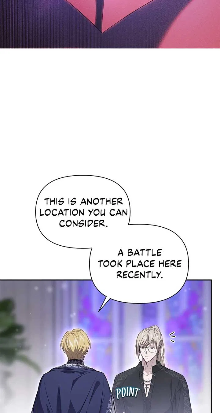 The Secret Bedroom of the Abandoned Princess Chapter 129 – Page 45