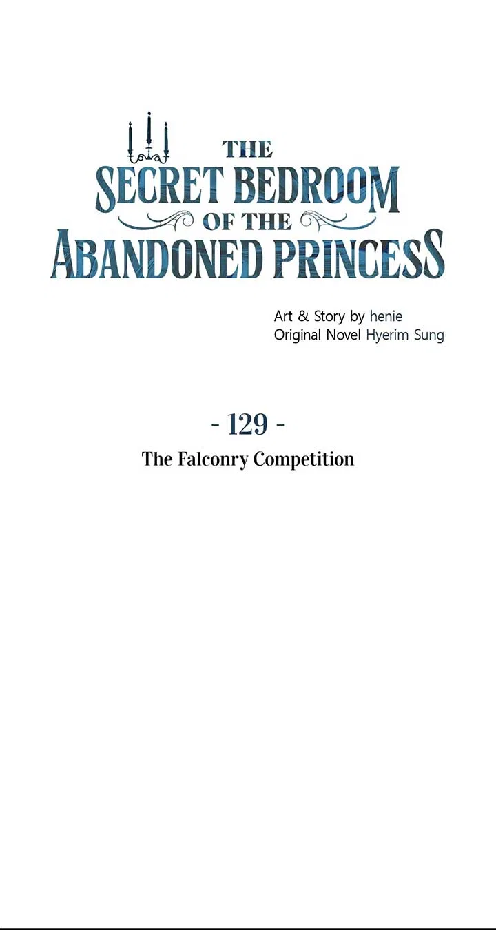 The Secret Bedroom of the Abandoned Princess Chapter 129 – Page 58