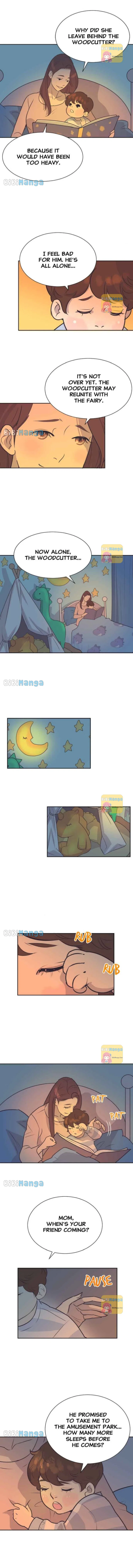 A Contractual Couple Again Chapter 64 – Page 8