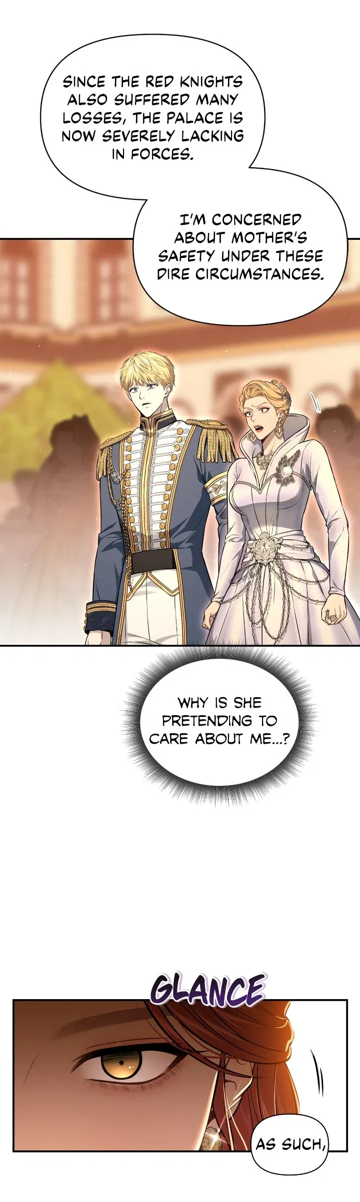 The Secret Bedroom of the Abandoned Princess Chapter 128 – Page 2