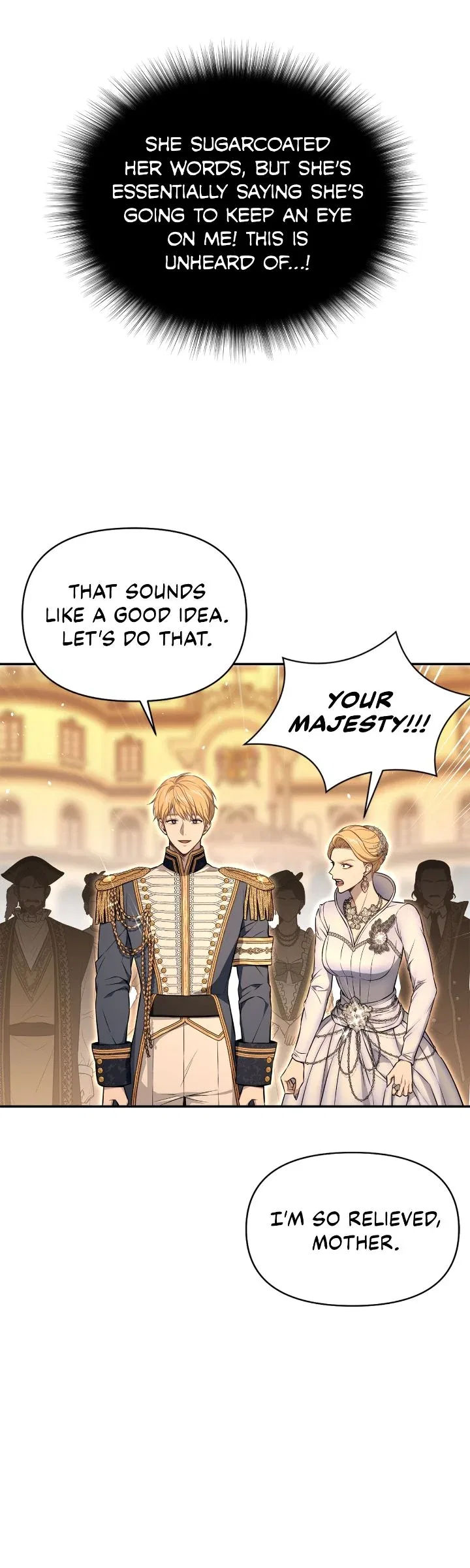 The Secret Bedroom of the Abandoned Princess Chapter 128 – Page 6