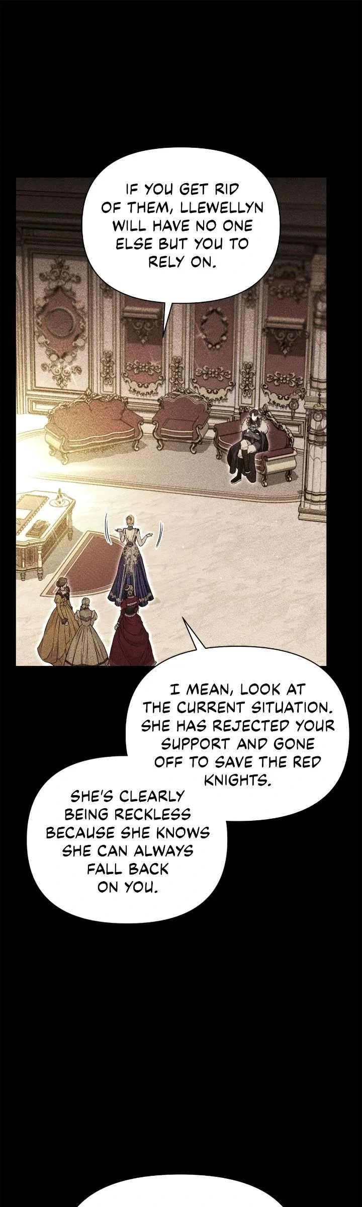 The Secret Bedroom of the Abandoned Princess Chapter 128 – Page 17