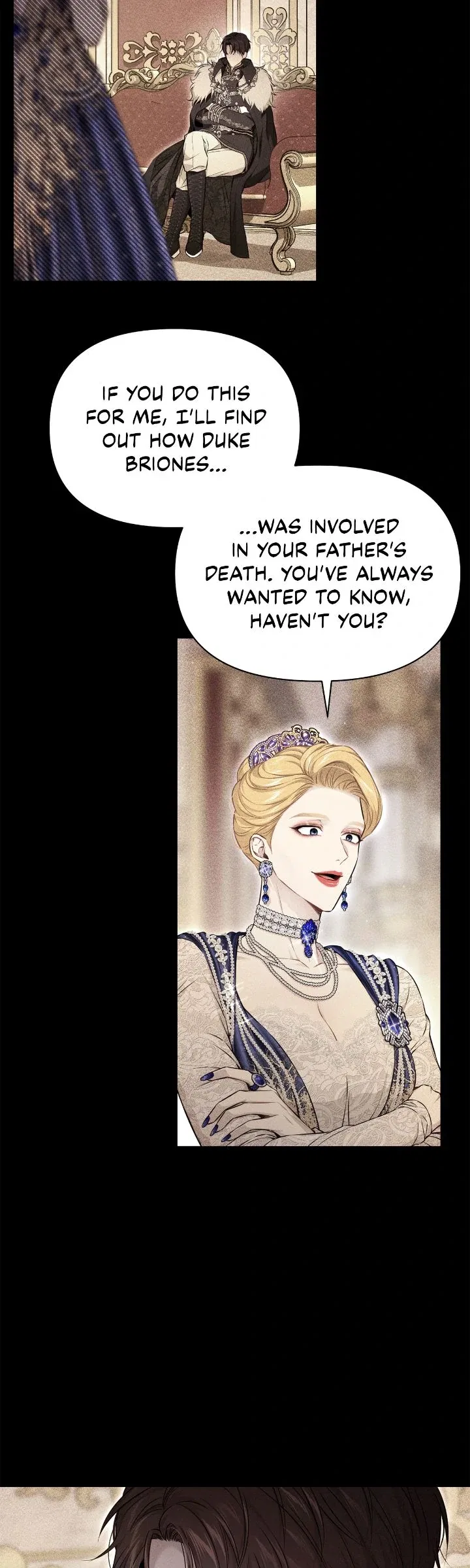 The Secret Bedroom of the Abandoned Princess Chapter 128 – Page 19