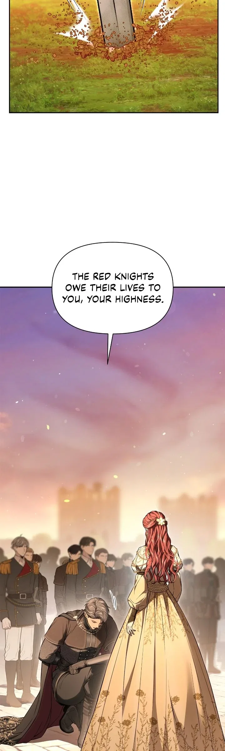 The Secret Bedroom of the Abandoned Princess Chapter 128 – Page 38