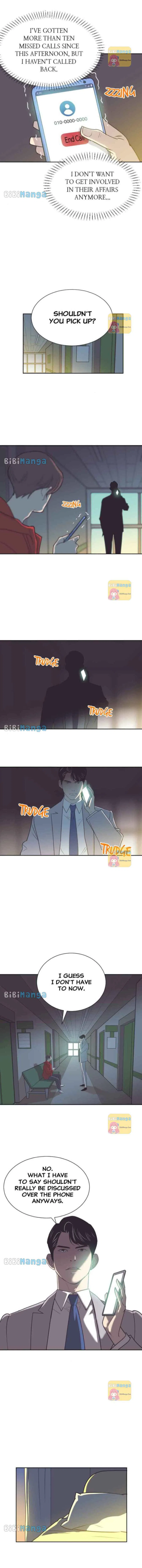 A Contractual Couple Again Chapter 63 – Page 5