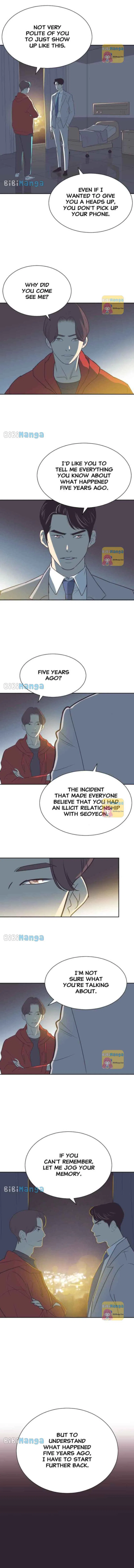A Contractual Couple Again Chapter 63 – Page 6