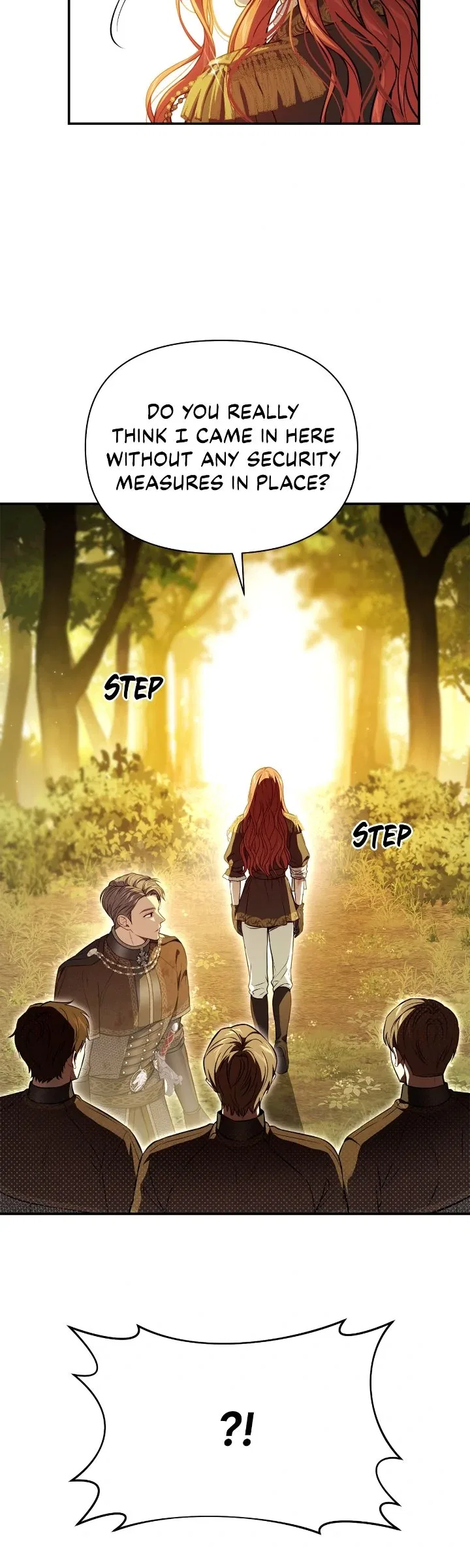 The Secret Bedroom of the Abandoned Princess Chapter 127 – Page 6