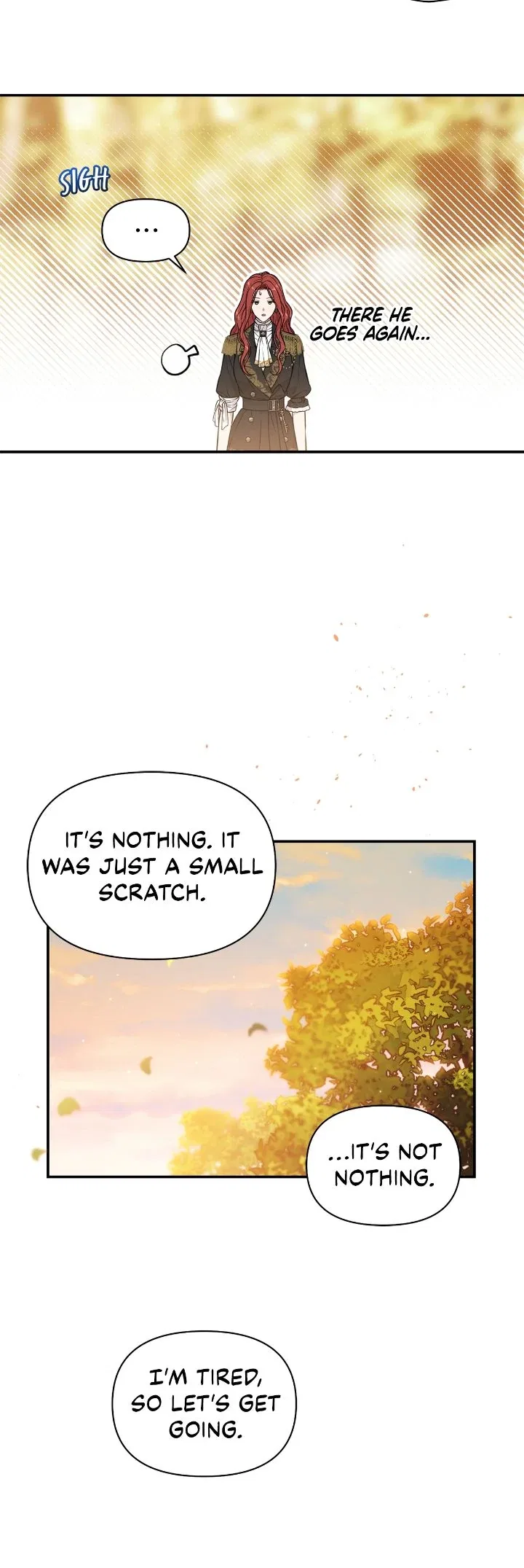 The Secret Bedroom of the Abandoned Princess Chapter 127 – Page 20