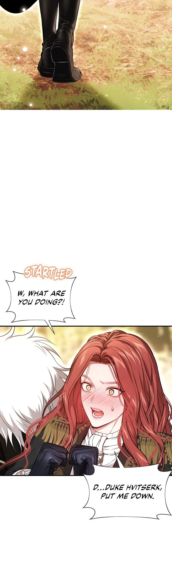 The Secret Bedroom of the Abandoned Princess Chapter 127 – Page 23