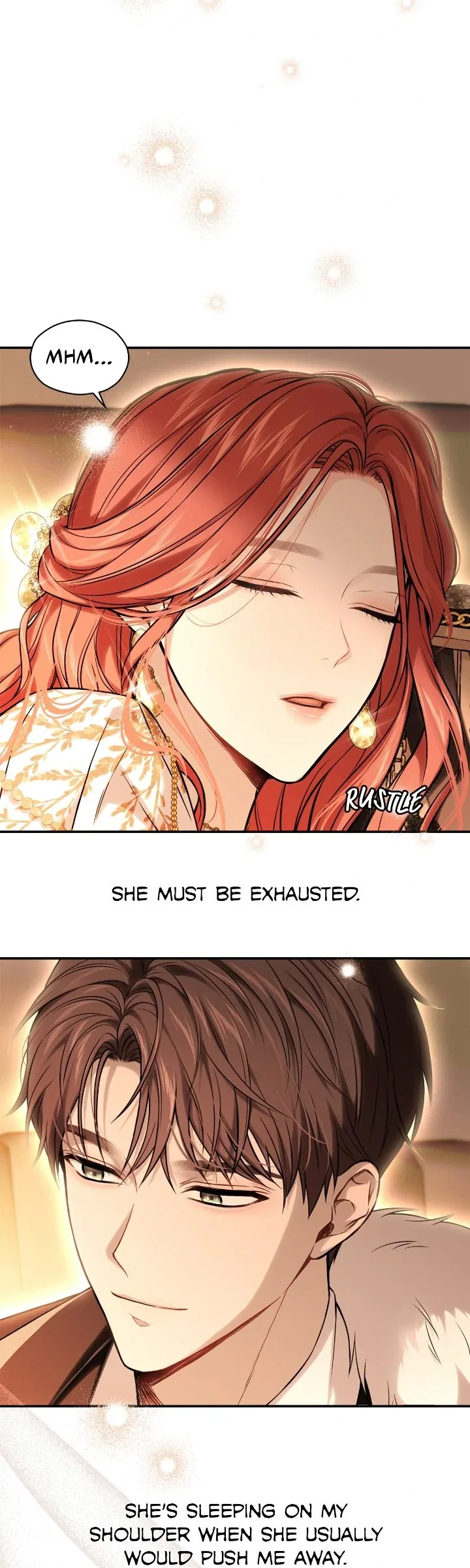 The Secret Bedroom of the Abandoned Princess Chapter 127 – Page 31