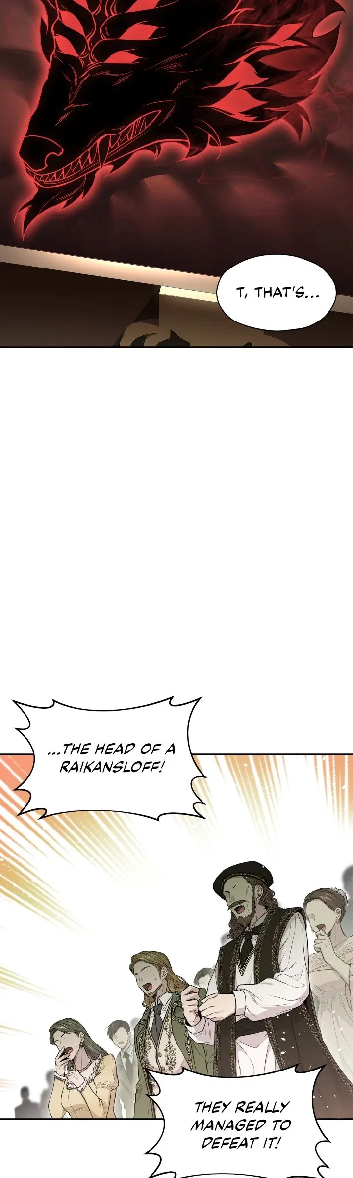 The Secret Bedroom of the Abandoned Princess Chapter 127 – Page 35