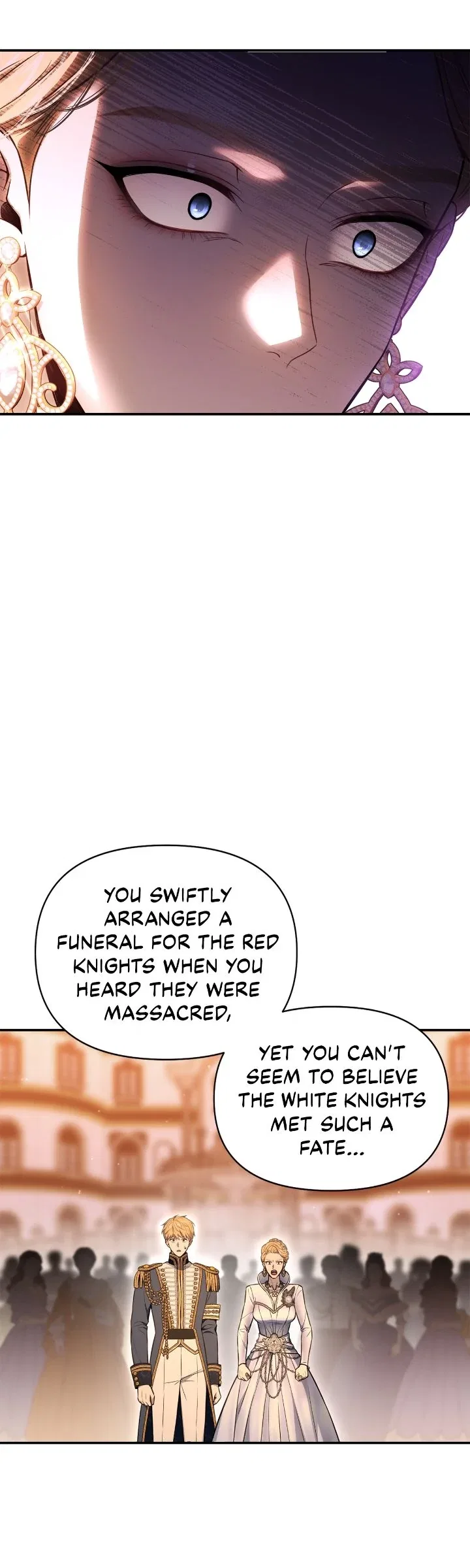 The Secret Bedroom of the Abandoned Princess Chapter 127 – Page 43