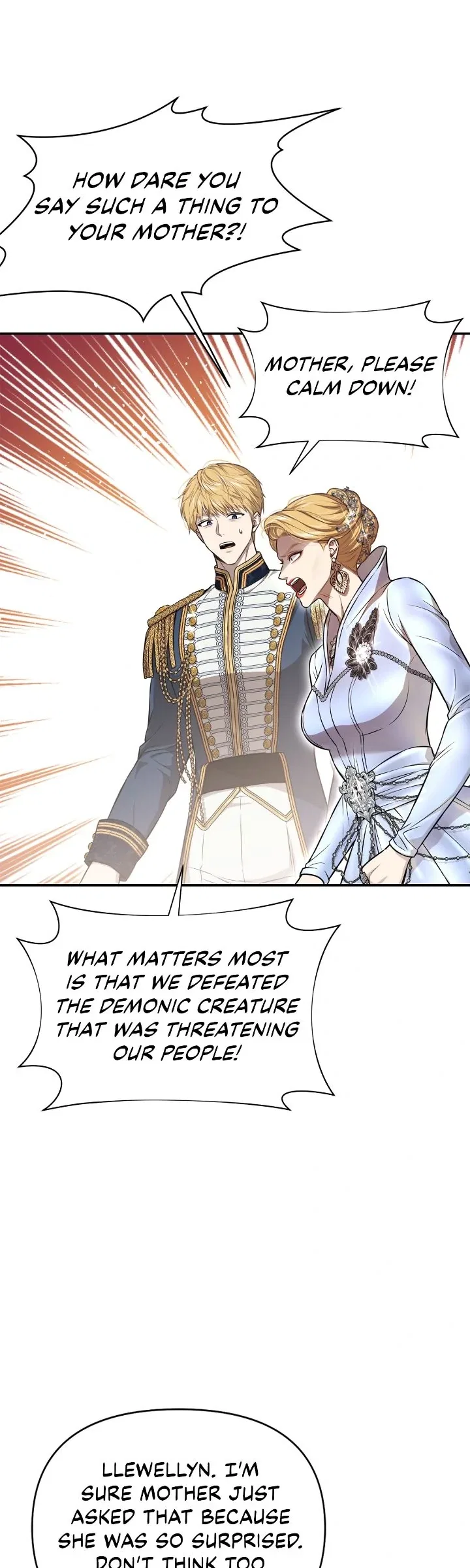The Secret Bedroom of the Abandoned Princess Chapter 127 – Page 50