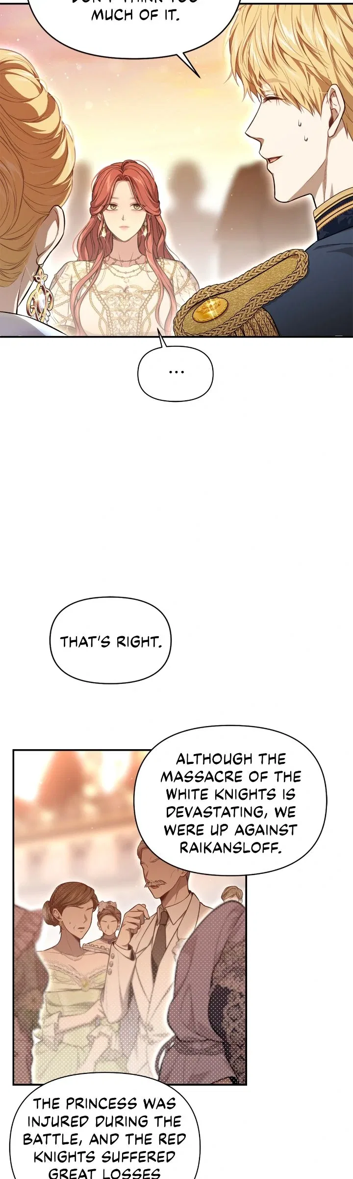 The Secret Bedroom of the Abandoned Princess Chapter 127 – Page 51
