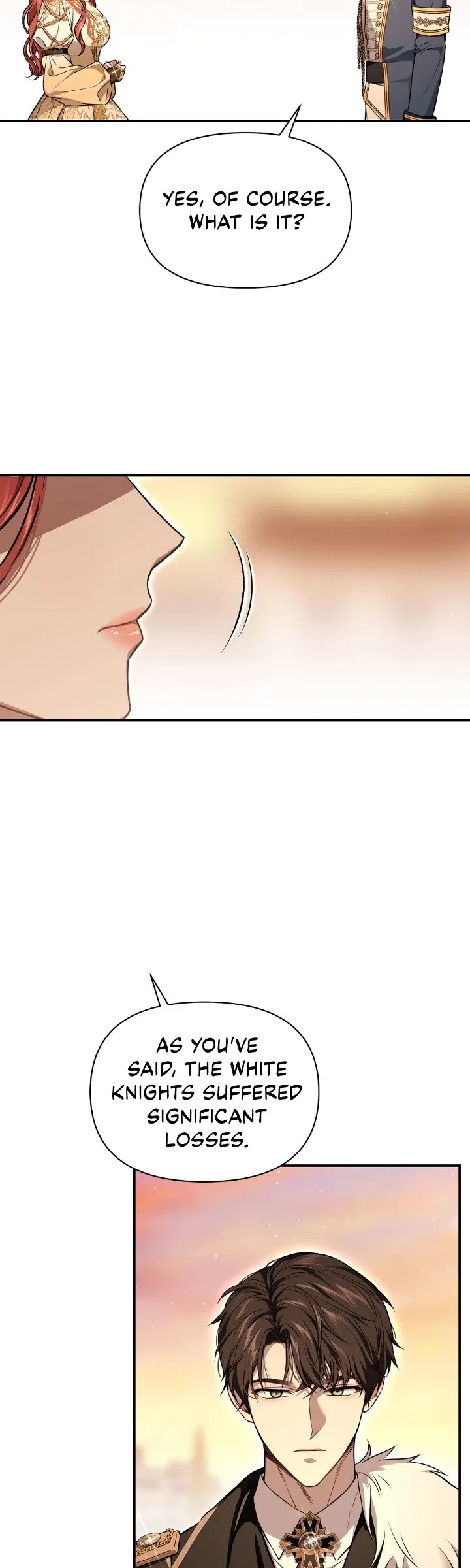 The Secret Bedroom of the Abandoned Princess Chapter 127 – Page 58