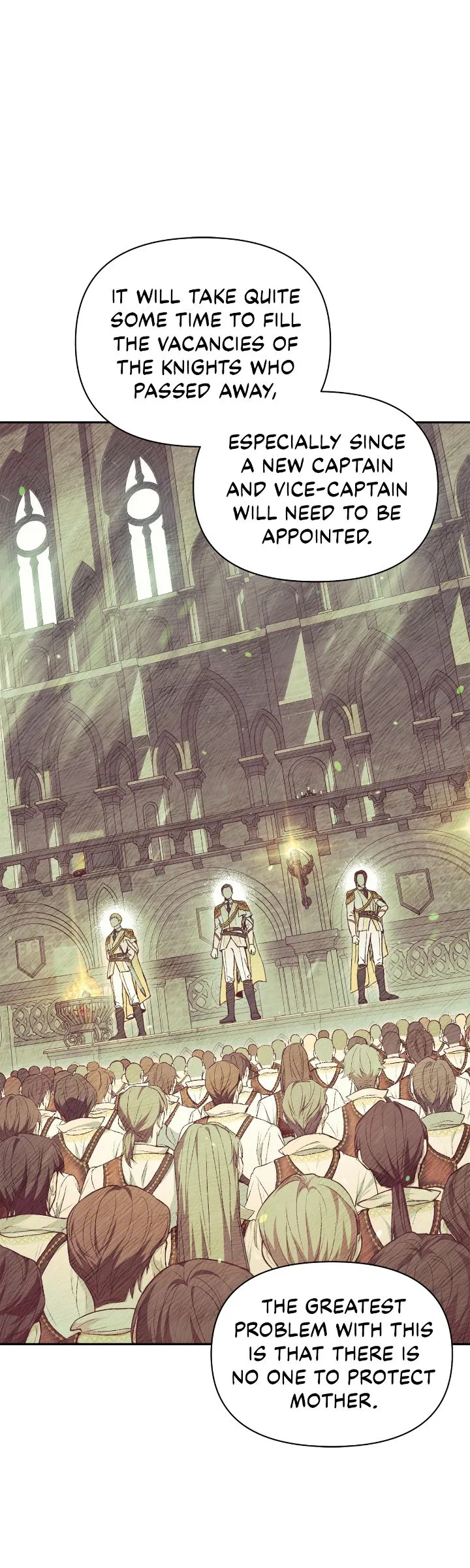 The Secret Bedroom of the Abandoned Princess Chapter 127 – Page 60