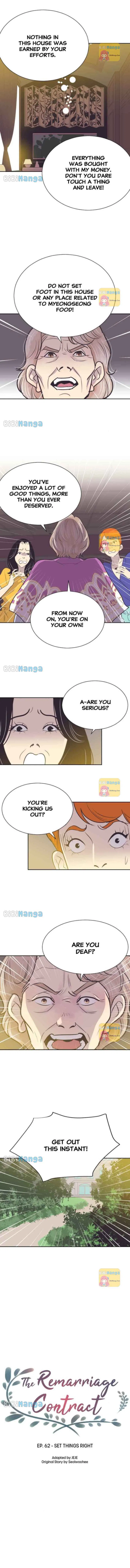 A Contractual Couple Again Chapter 62 – Page 3