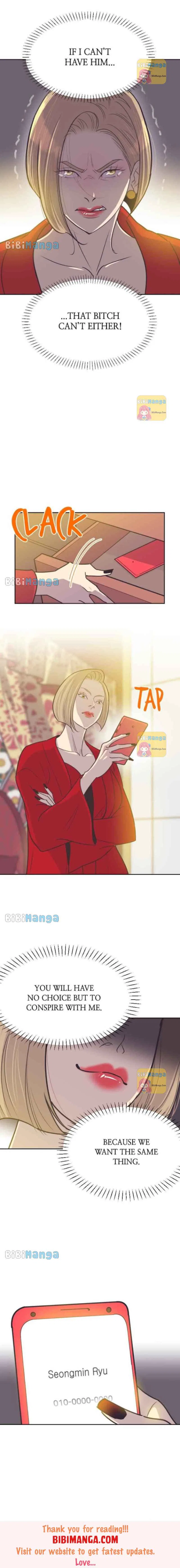 A Contractual Couple Again Chapter 62 – Page 10