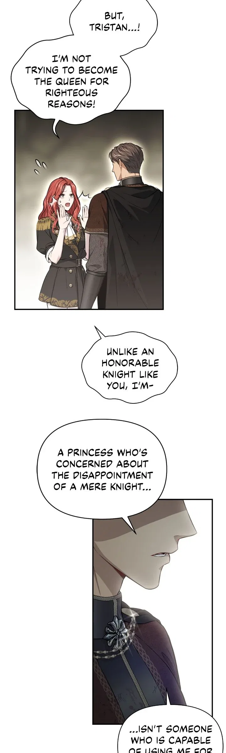 The Secret Bedroom of the Abandoned Princess Chapter 126 – Page 9