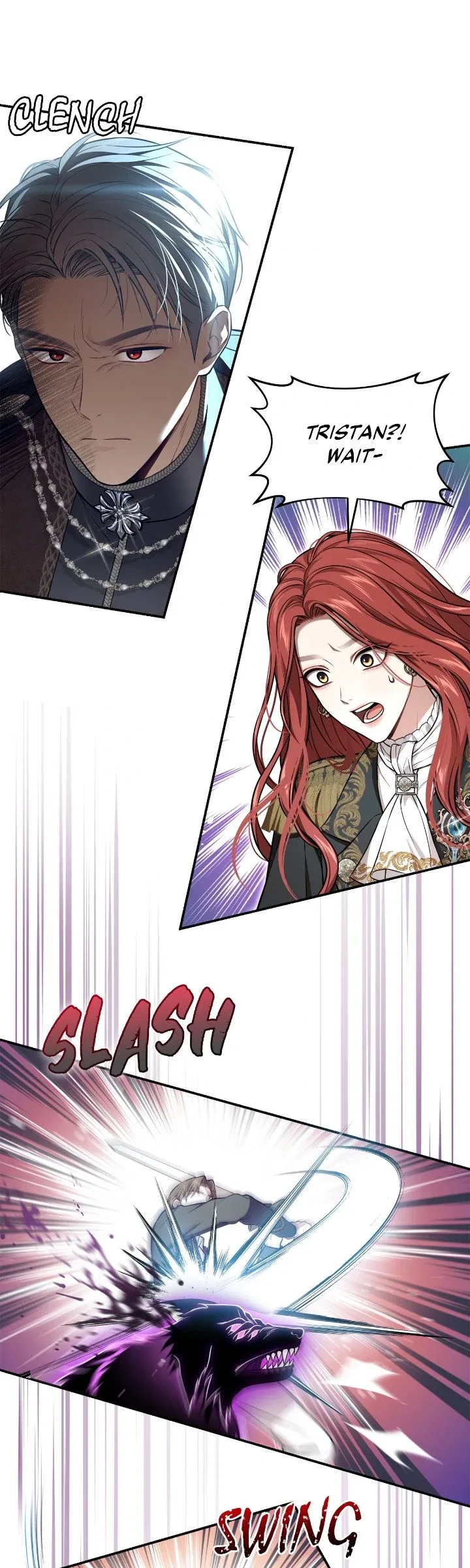 The Secret Bedroom of the Abandoned Princess Chapter 126 – Page 35