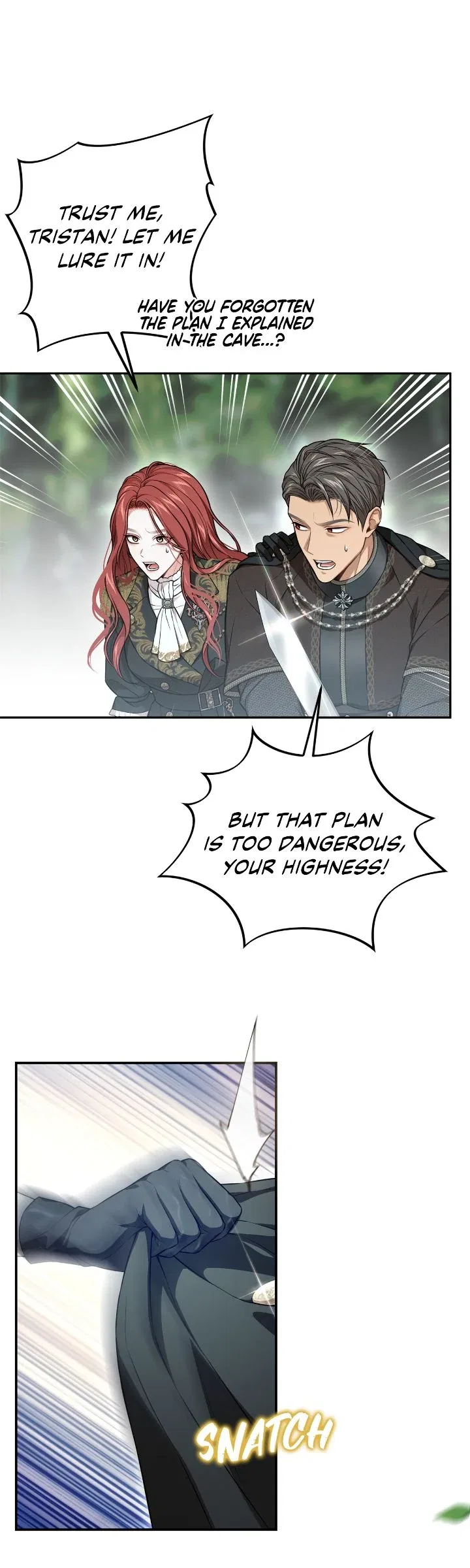 The Secret Bedroom of the Abandoned Princess Chapter 126 – Page 42