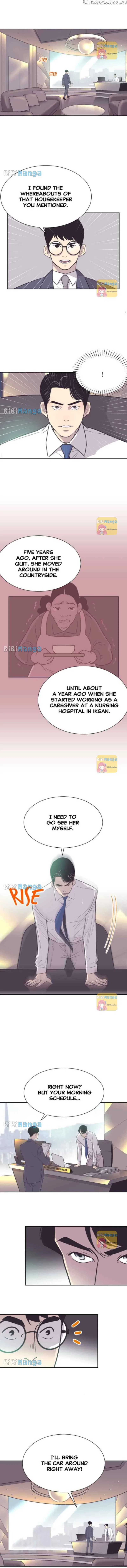 A Contractual Couple Again Chapter 61 – Page 3