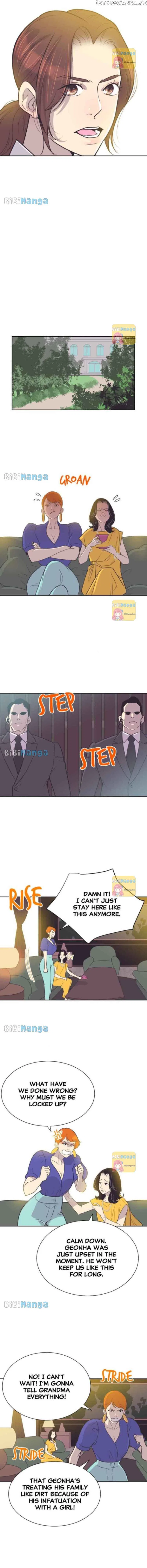 A Contractual Couple Again Chapter 61 – Page 7