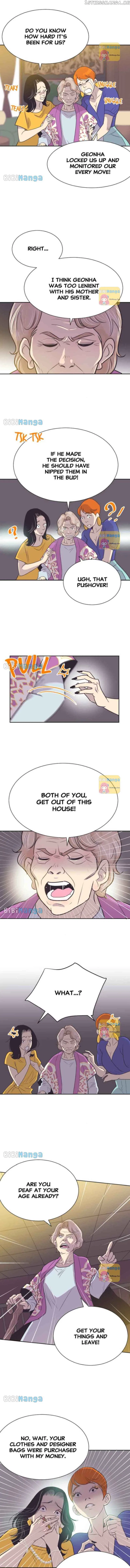 A Contractual Couple Again Chapter 61 – Page 9