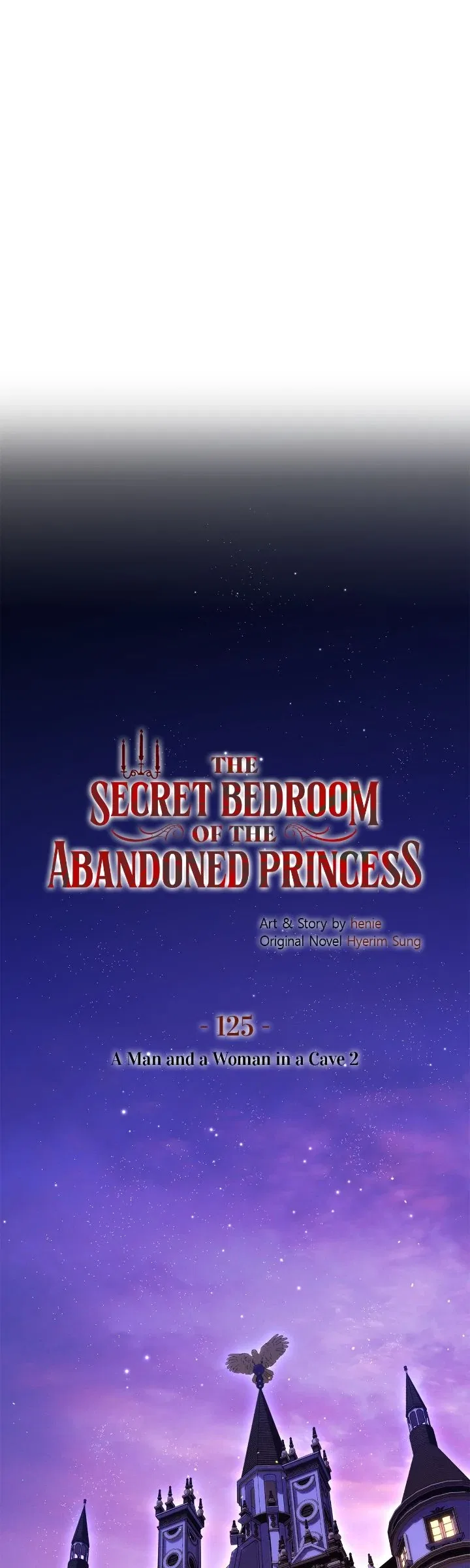 The Secret Bedroom of the Abandoned Princess Chapter 125 – Page 12