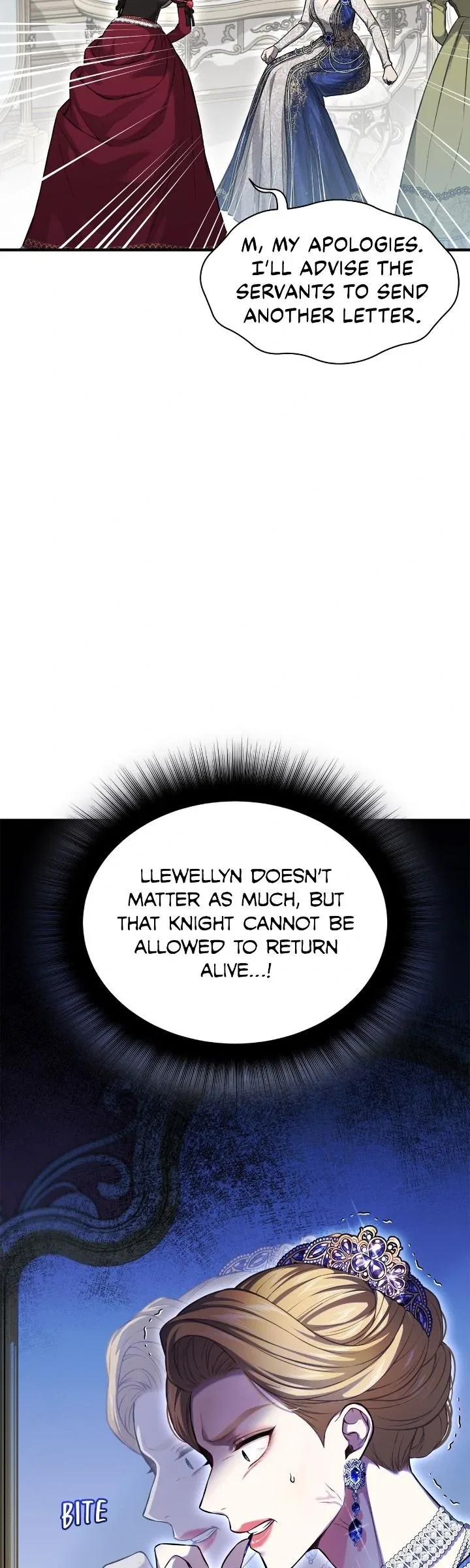 The Secret Bedroom of the Abandoned Princess Chapter 125 – Page 14