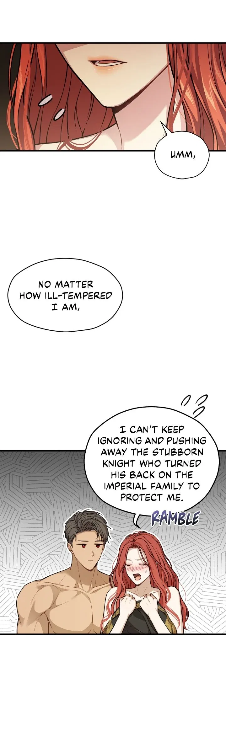 The Secret Bedroom of the Abandoned Princess Chapter 125 – Page 37